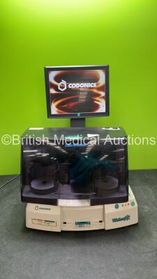 Codonics Virtua X Medical Disc Publisher (Powers Up) *SN 81R00388C*