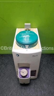 Datex-Ohmeda Tec 7 Isoflurane Vaporizer SN BEGG02603* - 3