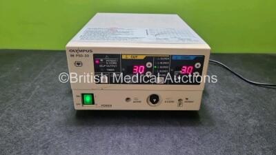 Olympus PSD-20 Electrosurgical Unit (Powers Up)