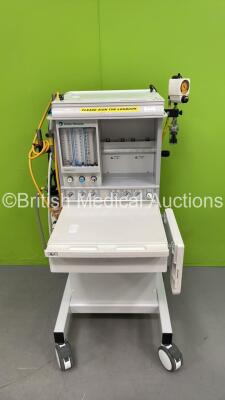 Datex-Ohmeda Aestiva/5 Anaesthesia Machine with Hoses