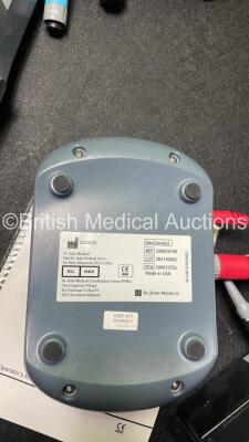 Mixed Lot Including 1 x Irvine Biomedical IBI-1500T11 Cardiac Ablation Generator with Various Connection Cables (Powers Up) 1 x St Jude EnSite Velocity Module and 1 x Ablation Frontiers ECG Interface Box *SN 13883872, 13879073, 381730002, 697800001* - 6