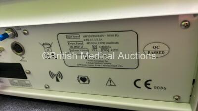 Mixed Lot Including 1 x Irvine Biomedical IBI-1500T11 Cardiac Ablation Generator with Various Connection Cables (Powers Up) 1 x St Jude EnSite Velocity Module and 1 x Ablation Frontiers ECG Interface Box *SN 13883872, 13879073, 381730002, 697800001* - 7