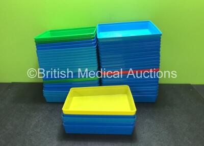 Job Lot of Plastic Trays