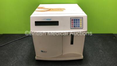 Primus PDQ Analyzer (Powers Up)