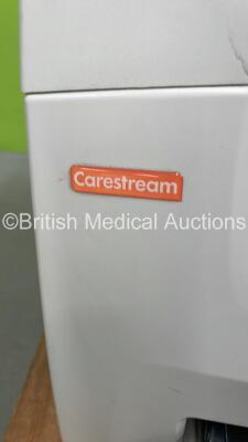 Carestream DryView 5850 Laser Imager Ref 896 6236 (Powers Up) * Mfd Nov 2012 * - 4