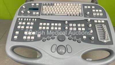 Siemens Acuson Sequoia C512 Ultrasound Scanner Model No 10041008 *S/N 68450* **Mfd 2008** (Powers Up with System Error 30 - HDD REMOVED) - 4