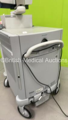 Siemens Acuson Sequoia C512 Ultrasound Scanner Model No 10041008 *S/N 68450* **Mfd 2008** (Powers Up with System Error 30 - HDD REMOVED) - 8