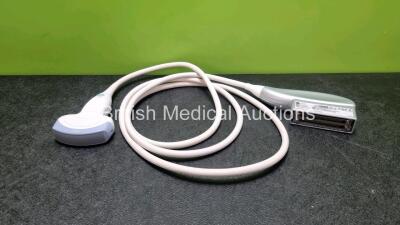 GE 4C-RS REF 5125386 Ultrasound Transducer / Probe *SN 652827WX7* *Untested*