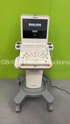 Philips CX50 Flat Screen Ultrasound Scanner Ref 989605384711 SVC HW C.0 *S/N SGN1400156* **Mfd 2014** Software Version 4.0 (Powers Up ) - 2