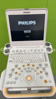 Philips CX50 Flat Screen Ultrasound Scanner Ref 989605384711 SVC HW C.0 *S/N SGN1400156* **Mfd 2014** Software Version 4.0 (Powers Up ) - 3