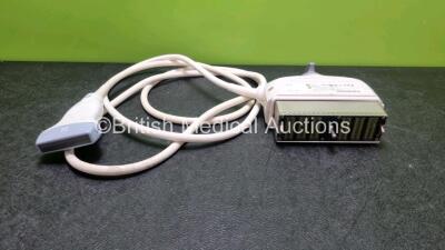 GE PL-D REF 5194432 Ultrasound Transducer / Probe *SN 168393WP7* *Untested*