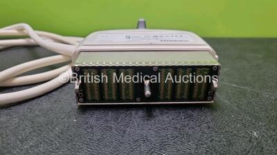 GE PL-D REF 5194432 Ultrasound Transducer / Probe *SN 168393WP7* *Untested* - 3