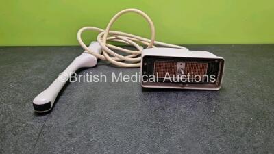 Philips C8-4v Ultrasound Transducer / Probe *SN B0RVFC* *Untested*