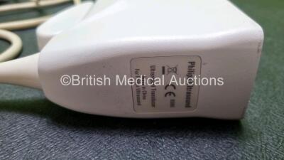 Philips C8-4v Ultrasound Transducer / Probe *SN B0RVFC* *Untested* - 5