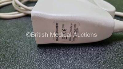 Philips L15-7io Ultrasound Transducer / Probe *SN 02XZCK* *Untested* - 4