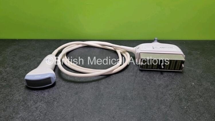 GE M6C REF 5181441 Ultrasound Transducer / Probe *SN 128025YP4* *Untested*