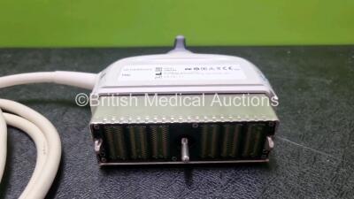 GE M6C REF 5181441 Ultrasound Transducer / Probe *SN 128025YP4* *Untested* - 3