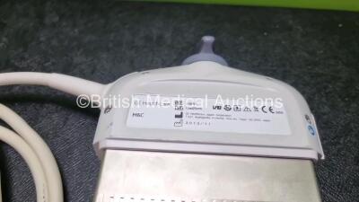 GE M6C REF 5181441 Ultrasound Transducer / Probe *SN 128025YP4* *Untested* - 4