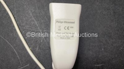 Philips S5-1 Ultrasound Transducer / Probe *SN 03CQZ7* * *Untested* - 4