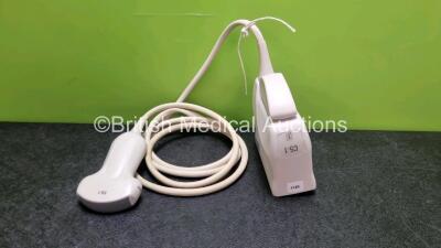 Philips C5-1 Ultrasound Transducer / Probe *SN BOK0VX* *Untested*