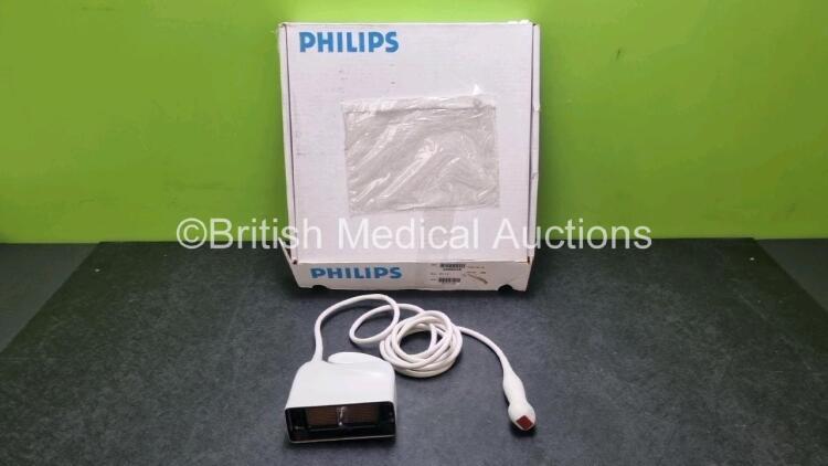 Philips X7-2 Ultrasound Transducer / Probe in Case *Untested*