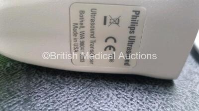 Philips X7-2 Ultrasound Transducer / Probe in Case *Untested* - 5