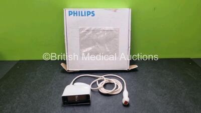 Philips X7-2 Ultrasound Transducer / Probe in Case *Untested*