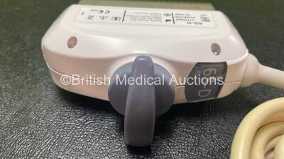 GE 6S-D REF 47236955 Ultrasound Transducer / Probe *SN 021861TS0* *Untested* - 3