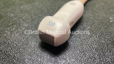 GE 6S-D REF 47236955 Ultrasound Transducer / Probe *SN 021861TS0* *Untested* - 4