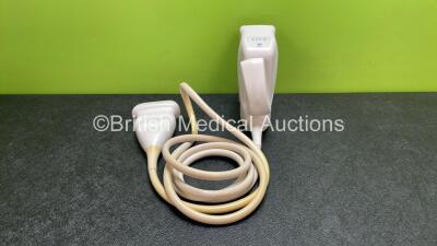 Philips L17-5 Ultrasound Transducer / Probe *SN B0T1Y1 * *Untested*