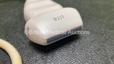 Philips L17-5 Ultrasound Transducer / Probe *SN B0T1Y1 * *Untested* - 5