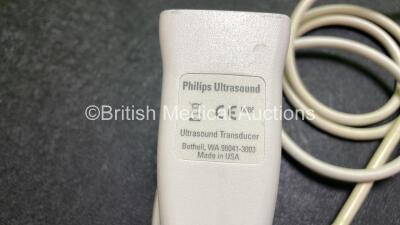 Philips L9-3 Ultrasound Transducer / Probe *SN 02XWNP* *Untested* - 4