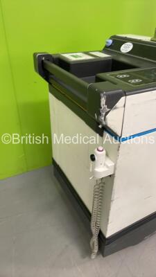 GE AMX4 Model 46-31516162 *Mfd 1992* Mobile X-Ray with Key (Powers Up) *352469WK1* - 4