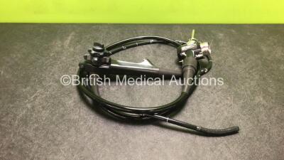 Olympus GIF-H260 Video Gastroscope in Case - Engineer's Report : Optical System - No Fault Found, Angulation - No Fault Found, Insertion Tube - No Fault Found, Light Transmission - No Fault Found, Channels - No Fault Found, Leak Check - No Fault Found *20 - 2