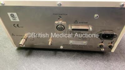 Olympus UHI-3 Insufflator Unit (Powers Up) - 3