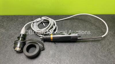 Olympus MAJ-1215 Endoscopic Autoclavable Lithotripter Transducer Handpiece *SN 7710381*