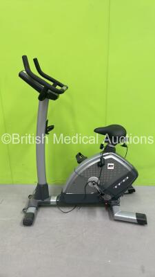 BH TFB Exercise Bike (Unable to Power Test Due to Damaged Plug - See Pictures)