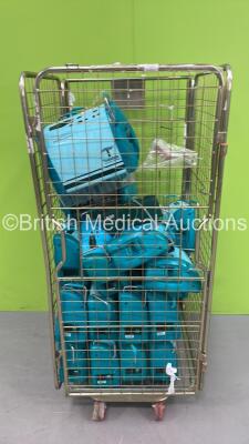 Cage of Transair Mattress Pumps (Cage Not Included)