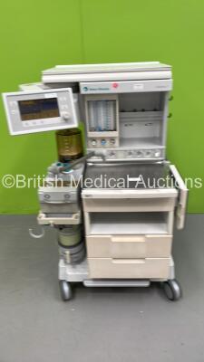 Datex-Ohmeda Aestiva/5 Anaesthesia Machine with Datex-Ohmeda Aestiva 7900 SmartVent Software Version 4.8PSVPro, Bellows, Absorber and Hoses (Powers Up) *S/N AMRN00428*