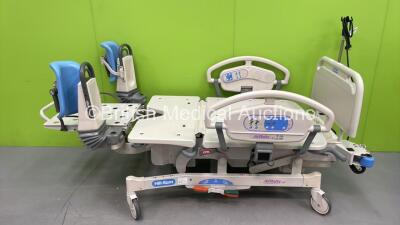 Hill-Rom Affinity 4 Electric Birthing Bed (Powers Up) *S005AA9919*