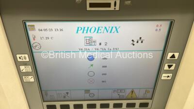 BD Phoenix 100 Automated Microbiology System (Powers Up) - 5