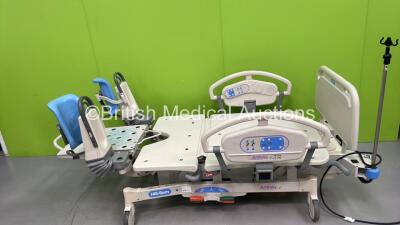 Hill-Rom Affinity 4 Electric Birthing Bed (Powers Up) *S006AA9920*