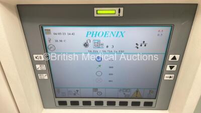 BD Phoenix 100 Automated Microbiology System (Powers Up) - 2