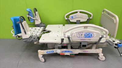 Hill-Rom Affinity 4 Electric Birthing Bed (Powers Up) *S006AA9921*