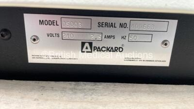 Packard Cobra II Auto-Gamma Liquid Scintillation Counter (Powers Up) - 6