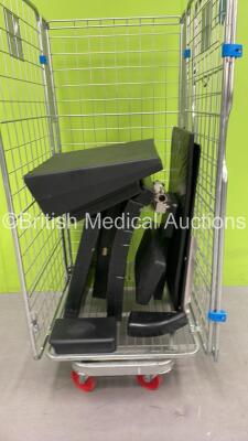 Cage of Operating Table Spares (Cage Not Included)