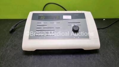 Metron Vectorsurge 5 Therapy Unit (Powers Up) *S/N 12200797501*