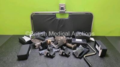 Job Lot of Operating Table Attachments