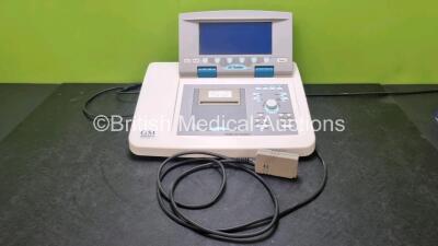 Grason-Stadler GSI TympStar Middle Ear Analyzer (Powers Up)