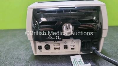 Resmed Stellar 150 CPAP Unit with 1 x Power Supply (Powers Up) *SN 22201173505* - 4